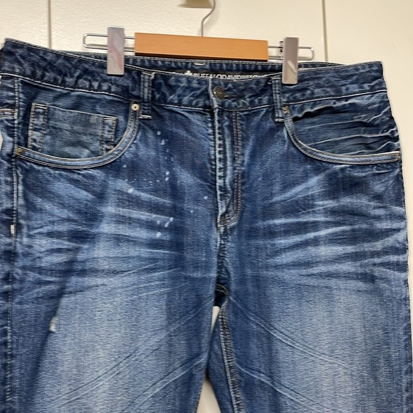 Buffalo Ash denim - Picture 2 of 6